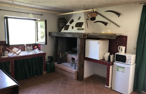 Montefiascone House | Rustic cottage in the countryside of Montefiascone