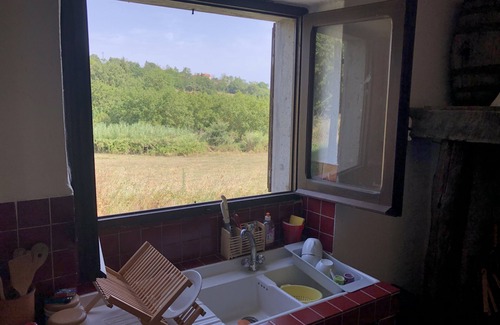 Montefiascone House | Rustic cottage in the countryside of Montefiascone
