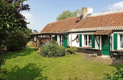 Koksijde House | Rustic cottage near the beach on Ortstand of Oostduinkerke.