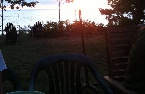 Fennville Cottage | Rustic Cottage on Lake Michigan: Awesome Beaches and Sunsets