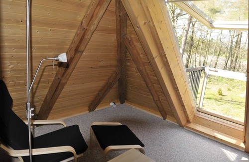 Dotlingen House | Rustic cottage | u directly on the wild. Amusement park Ostrittrum