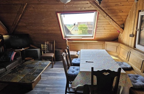 Colmberg House | 'Rustic Country House' with Private Terrace, Shared Garden and Wi-Fi
