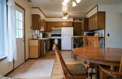 Ellenburg Center Cabin | Rustic, Cozy Lakefront Cabin with Private Beach on Upper Chateaugay Lake.