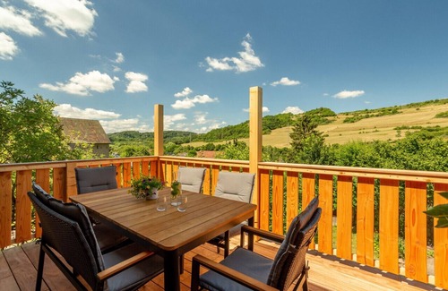 Gees House | Rustic Eifel - Garden, kitchen - Hiking, bike trails & self-check-in