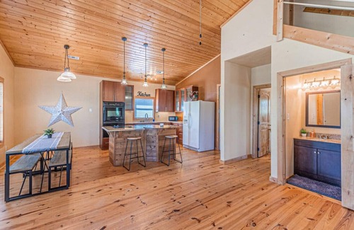 Winnsboro Other | Rustic Elegance: Ponds, firepit