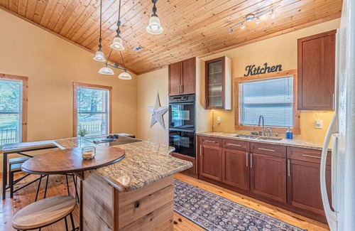 Winnsboro Other | Rustic Elegance: Ponds, firepit