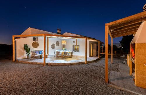 Ibi Villa | Rustic Escape by Fidalsa