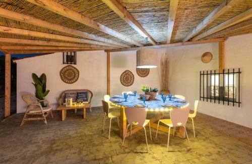 Ibi Villa | Rustic Escape by Fidalsa