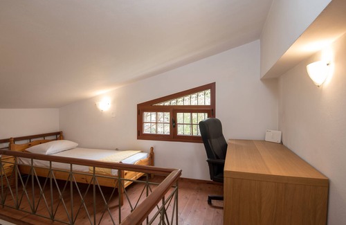 Panormos Cottage | Rustic Escape - Private Haven Near the Beach