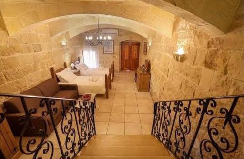 Xewkija House | Rustic Farmhouse with Pool