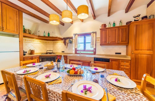 Sa Pobla House | Rustic Finca in Mallorca Can Colis with pool
