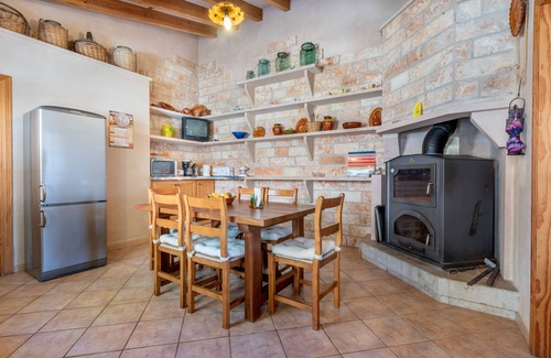 Son Antem Villa | Rustic Finca "Saresta den Rumbet" with Pool, Garden, Terrace & Wi-Fi