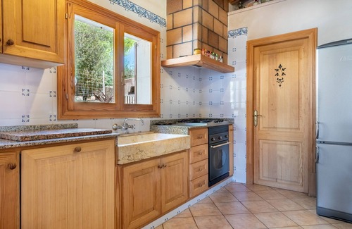 Son Antem Villa | Rustic Finca "Saresta den Rumbet" with Pool, Garden, Terrace & Wi-Fi