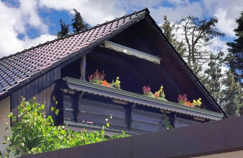 Dorfles-Esbach Apartment | Rustic fully equipped apartment with free WiFi