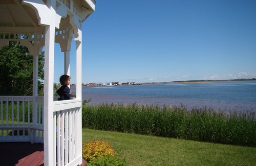 North Rustico House | Rustic Harbour House