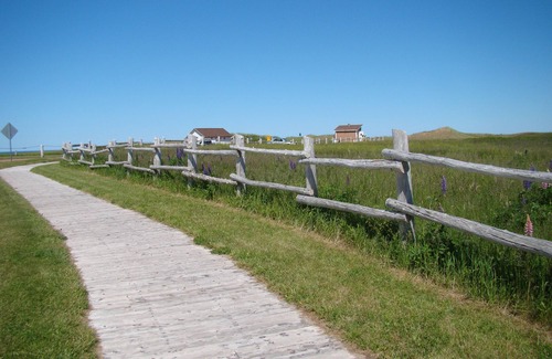 North Rustico House | Rustic Harbour House