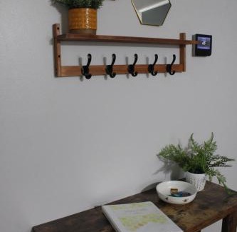 Casper House | Rustic Hive - Wyoming