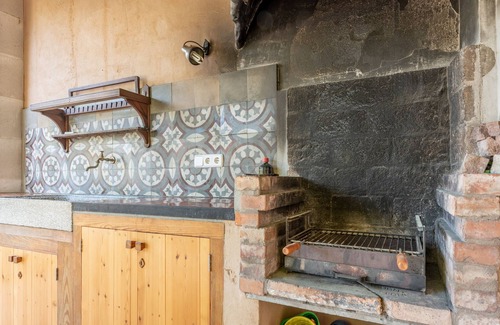 Soller Villa | Rustic Home with Romantic Yard and Pool - Finca Ca'n Vaqueta