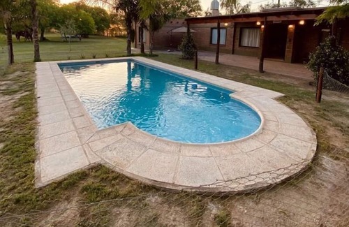 Santiago del Estero House | Rustic House with Pool in Santiago del Estero - No Commission