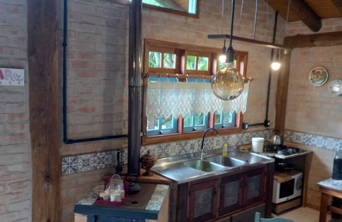 Arroio House | Rustic House