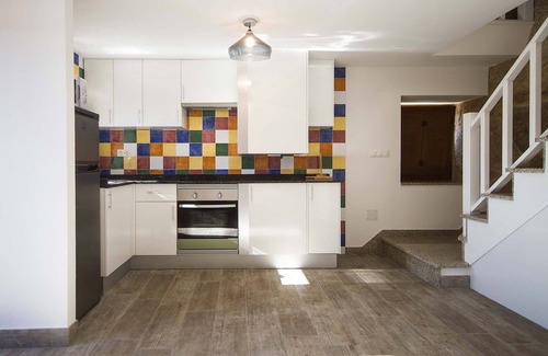 Carnota House | rustic house in Playa de Carnota