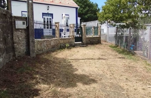 Muros Cottage | RUSTIC HOUSE NEXT TO THE SEA.