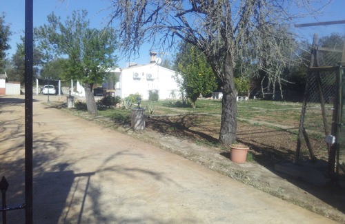 Costitx Cottage | rustic house with 2 bedrooms private pool barbecue in quiet area