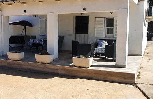 Costitx Cottage | rustic house with 2 bedrooms private pool barbecue in quiet area