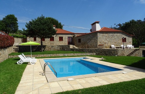 Panque Cottage | Rustic house with private pool. Ideal for families with children. Free Wifi
