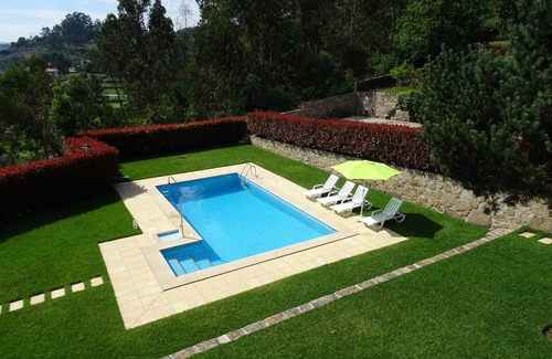 Panque Cottage | Rustic house with private pool. Ideal for families with children. Free Wifi