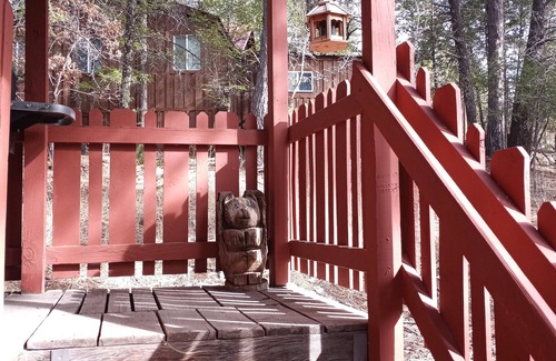 Cloudcroft Cabin | Rustic luxury away from it all