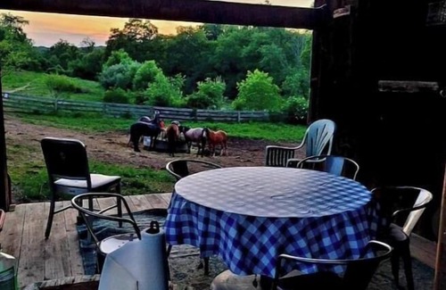 Dewart House | Rustic Luxury w/Horses-Historic Whiskey Distillery