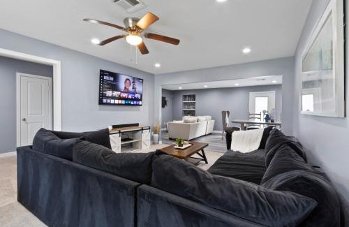 Westbury House | Rustic modern home