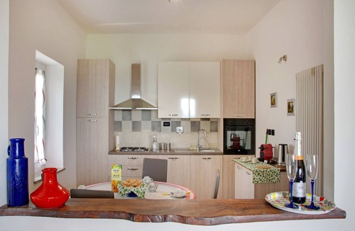 Moncucco Torinese House | Rustic Moncucco Village Retreat