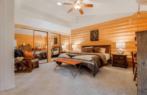 Mariposa Cabin | Rustic Mountain Bliss Near Yosemite