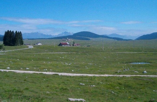 Enego House | rustic mountain house for large groups and families