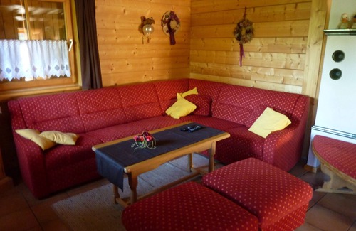 Hochkrimml House | Rustic mountain hut with panoramic view and close to the slopes