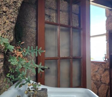 Las Rabonas Ski Chalet | Rustic Mountain Shelter Pure Nature