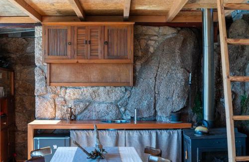 Las Rabonas Ski Chalet | Rustic Mountain Shelter Pure Nature