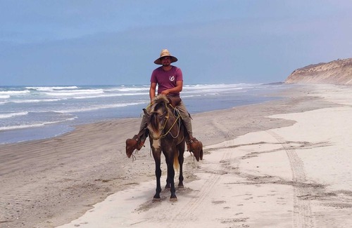 San Quintin Other | Rustic off-grid retreat for animal lovers and adventure seekers!