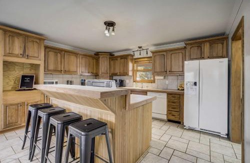 Cripple Creek Ski Chalet | Rustic Outlaw Secluded Escape with Stunning Views