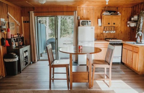 Lewiston Cabin | Rustic Pines Retreat Lewiston Michigan
