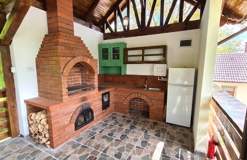 Margau House | Rustic Resort in APUSENI