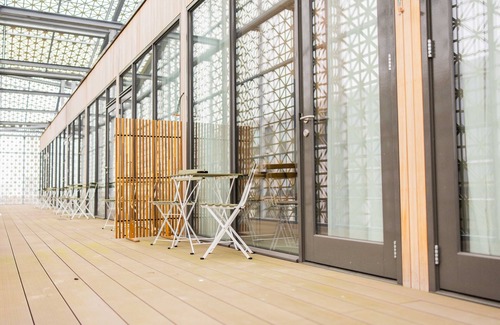 Ijsselmonde Apartment | Rustic Retreat 1HC Studio BHD