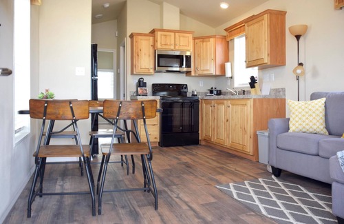 Greenehaven House | Rustic Retreat is your cozy sanctuary and gateway to stunning Lake Powell.