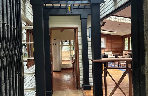 Nyeri House | Rustic Retreat