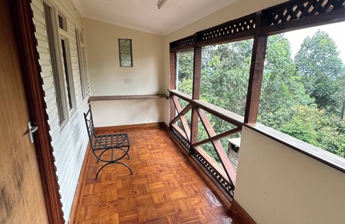 Nyeri House | Rustic Retreat