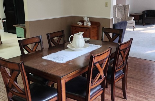 Porters Sideling House | Rustic Retreat Near Codorus Park, Hanover, PA
