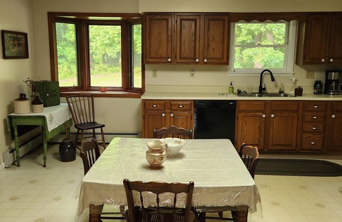 Porters Sideling House | Rustic Retreat Near Codorus Park, Hanover, PA
