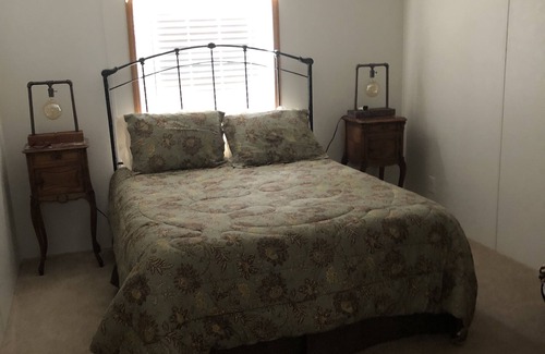 Old Town Other | Rustic Retreat: Ranch Home with 40 Private Acres and Covered Patios n